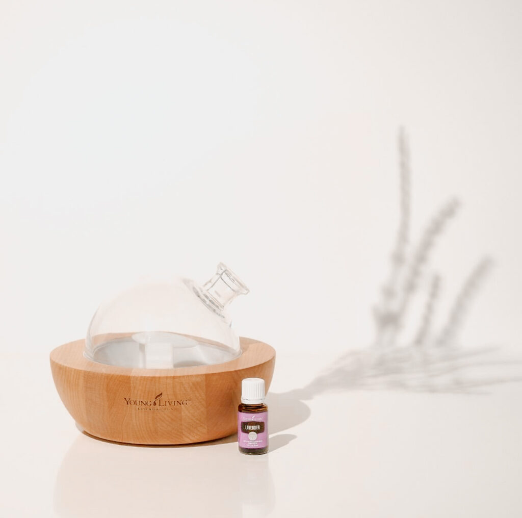 Young Living Aria Diffuser